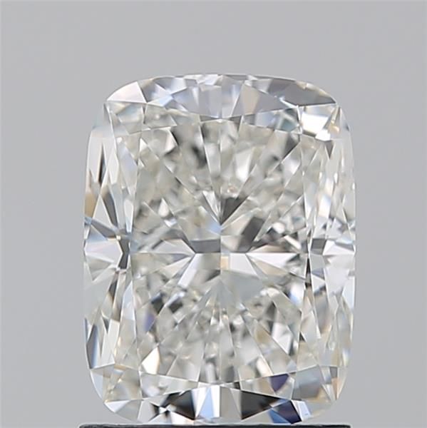 1.51ct Cushion I VVS1 Natural Diamond