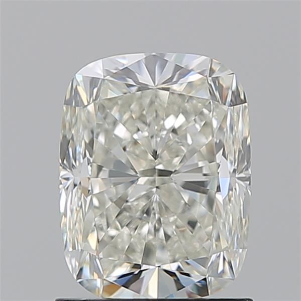 1.51ct Cushion J VVS1 Natural Diamond
