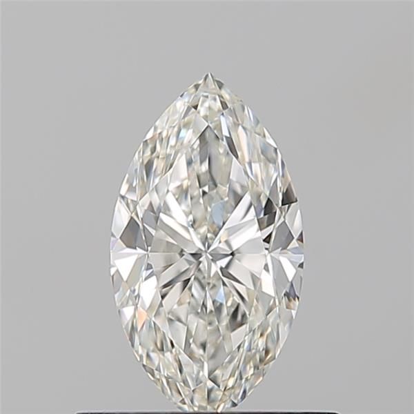 0.6ct Marquise I VVS2 Natural Diamond
