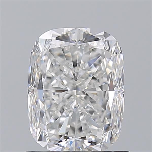 1.21ct Cushion E VS1 Natural Diamond