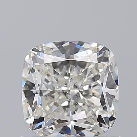 1.02ct Cushion I SI1 Natural Diamond