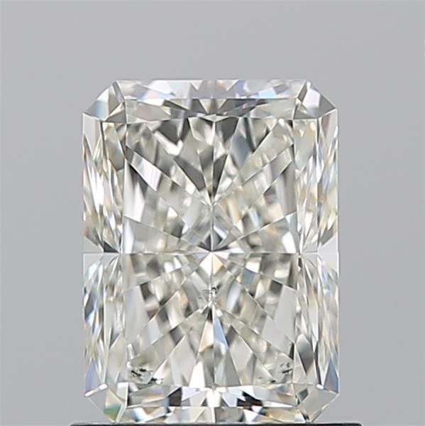 1.2ct Radiant K VS2 Natural Diamond