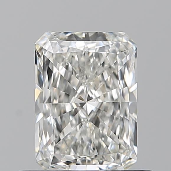 0.64ct Radiant G VVS1 Natural Diamond