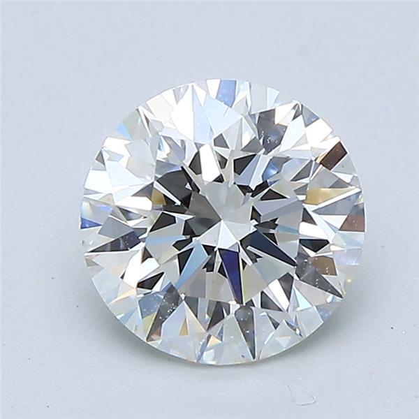 1.5ct Round H VS1 Natural Diamond