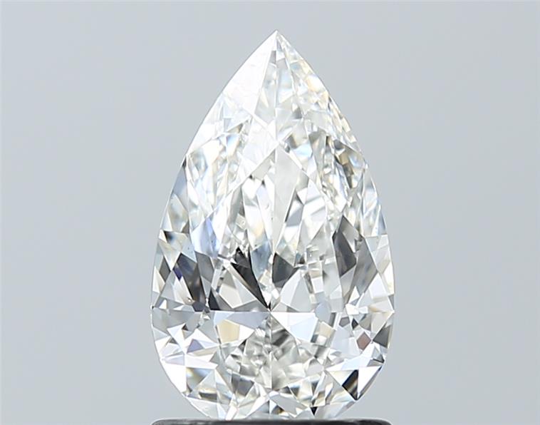 1.2ct Pear G VS2 Natural Diamond