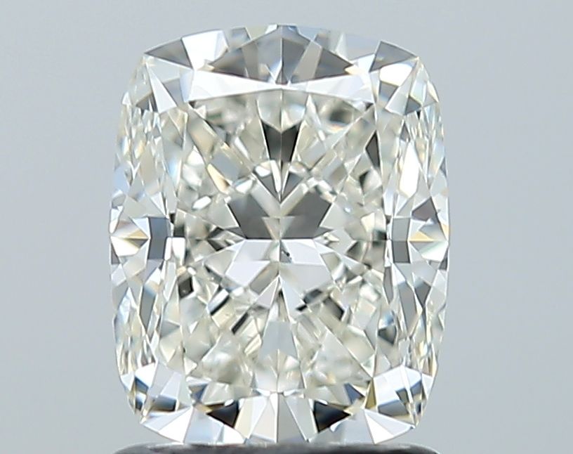1.5ct Cushion K VS2 Natural Diamond
