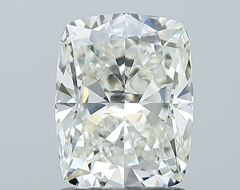 1.5ct Cushion I VS2 Natural Diamond