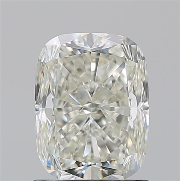 1.54ct Cushion K VS1 Natural Diamond