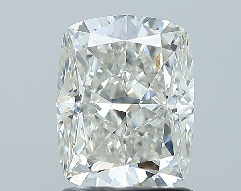 1.51ct Cushion I SI2 Natural Diamond