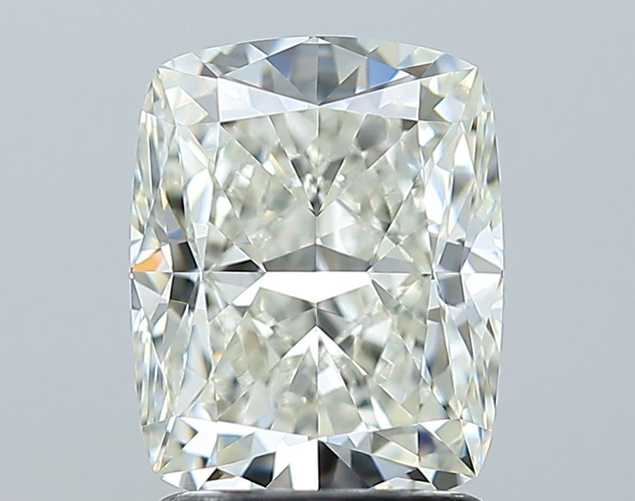 2.01ct Cushion K VS1 Natural Diamond