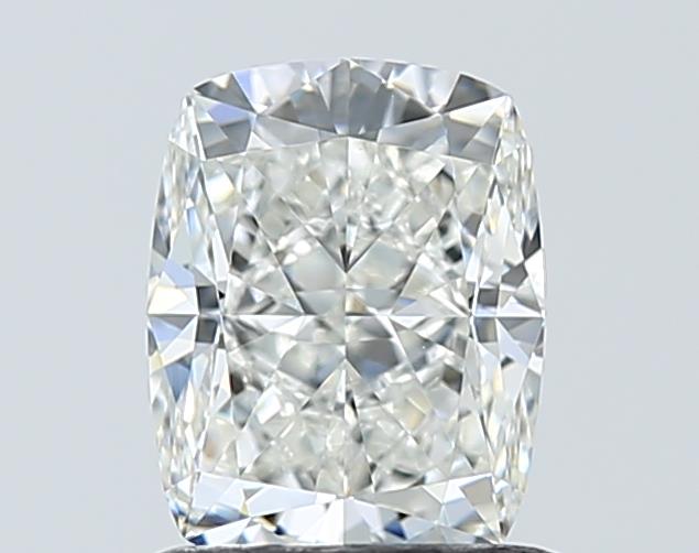 1.01ct Cushion H VVS2 Natural Diamond