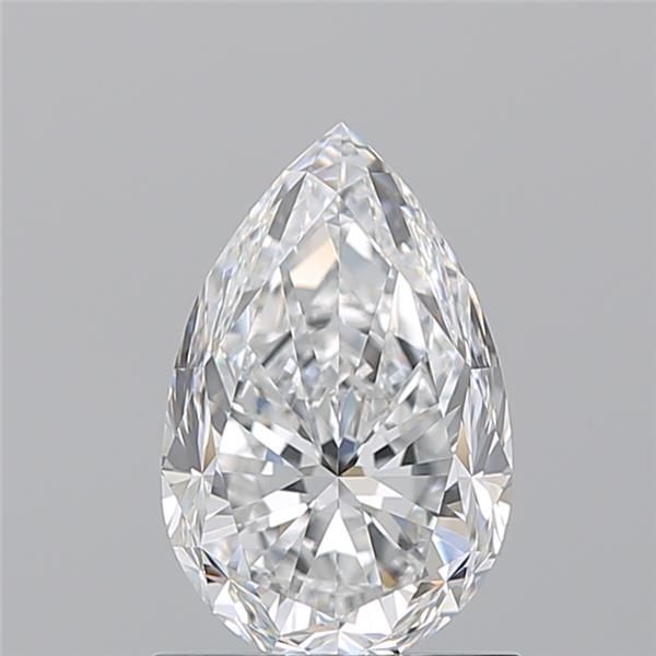 1.26ct Pear E VS1 Natural Diamond