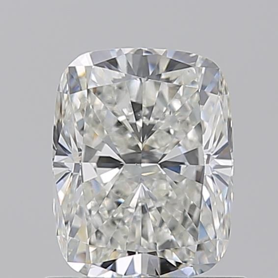 1.01ct Cushion H VS2 Natural Diamond