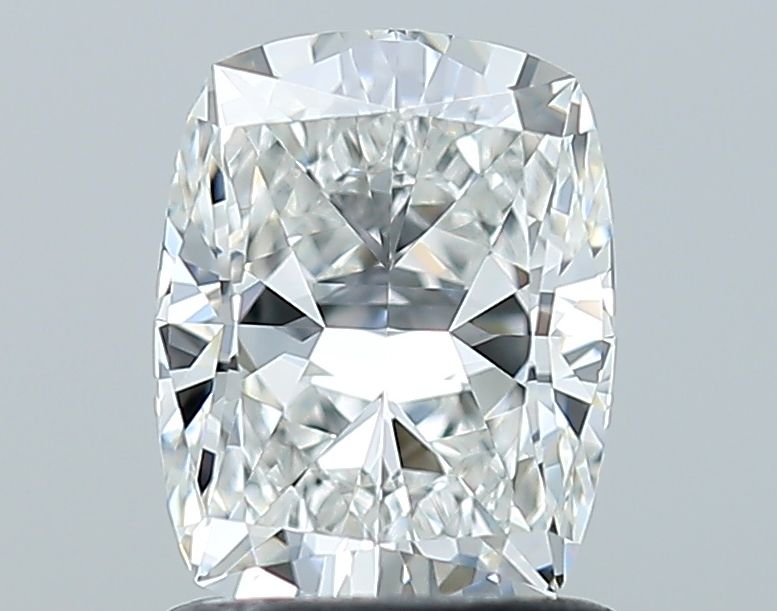 1.2ct Cushion F VVS2 Natural Diamond