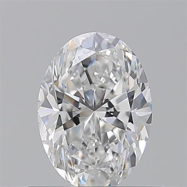 0.7ct Oval E VVS1 Natural Diamond