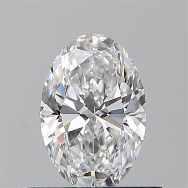 0.53ct Oval E IF Natural Diamond