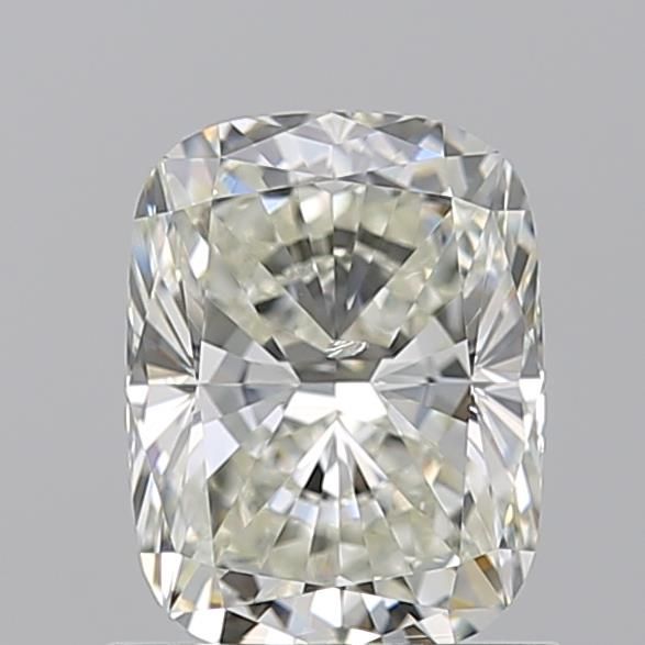1.01ct Cushion J SI1 Natural Diamond
