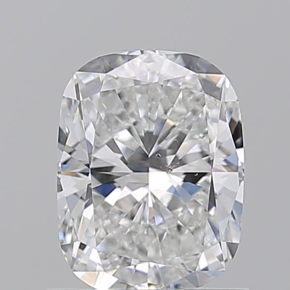1.01ct Cushion F VS2 Natural Diamond