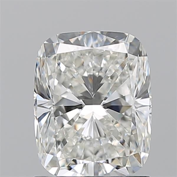 1.51ct Cushion I VVS1 Natural Diamond