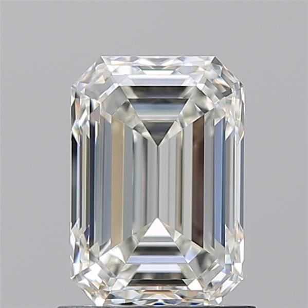 1.5ct Emerald J VVS1 Natural Diamond