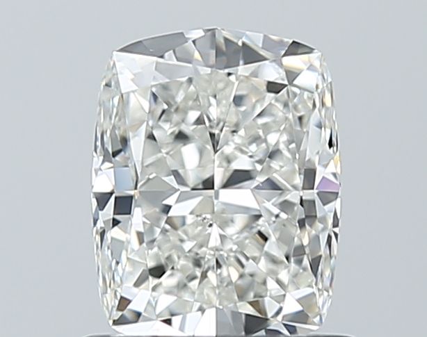 1ct Cushion H SI1 Natural Diamond