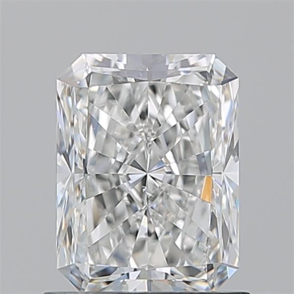 1.2ct Radiant F SI1 Natural Diamond