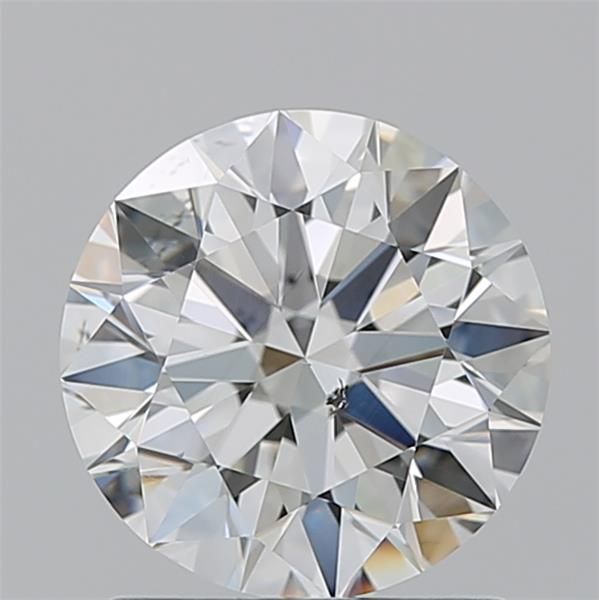 1.5ct Round J SI1 Natural Diamond