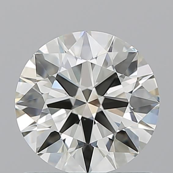 1.07ct Round L IF Natural Diamond