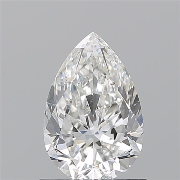 1.01ct Pear H VS2 Natural Diamond