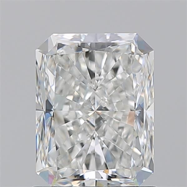 1.5ct Radiant G VVS1 Natural Diamond