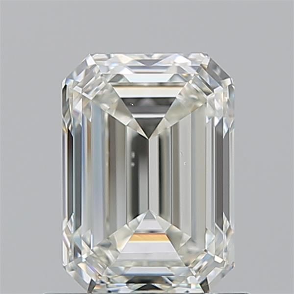 1.2ct Emerald J VS2 Natural Diamond