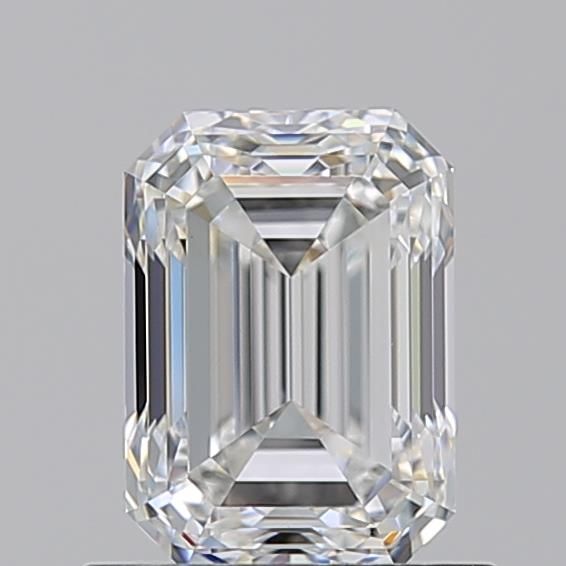 1.01ct Emerald G VS1 Natural Diamond