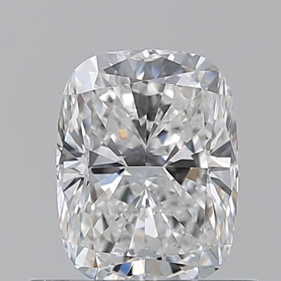 0.7ct Cushion E VVS2 Natural Diamond