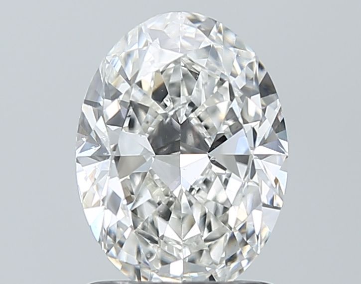 1.2ct Oval H SI2 Natural Diamond