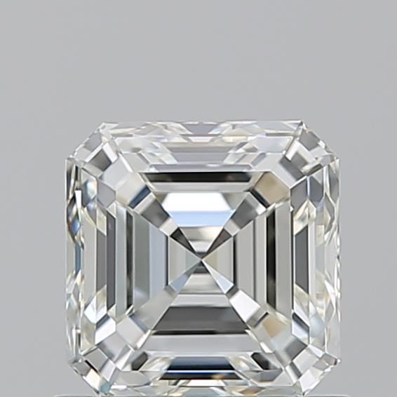 1.01ct Asscher J VS2 Natural Diamond