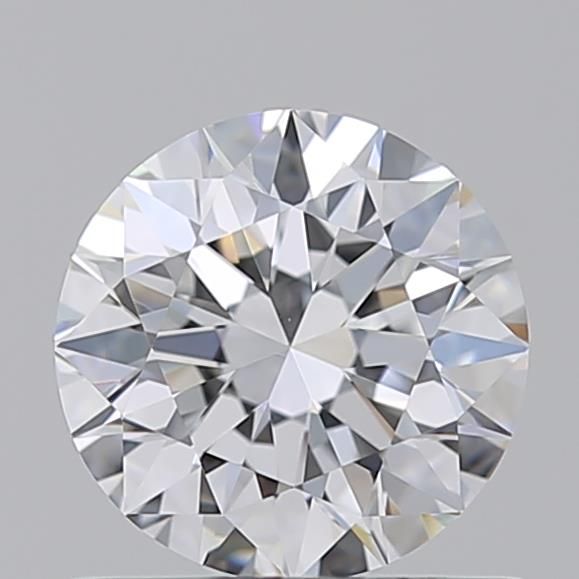 0.9ct Round E VS1 Natural Diamond