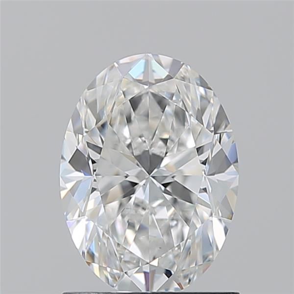 1.3ct Oval E VS1 Natural Diamond