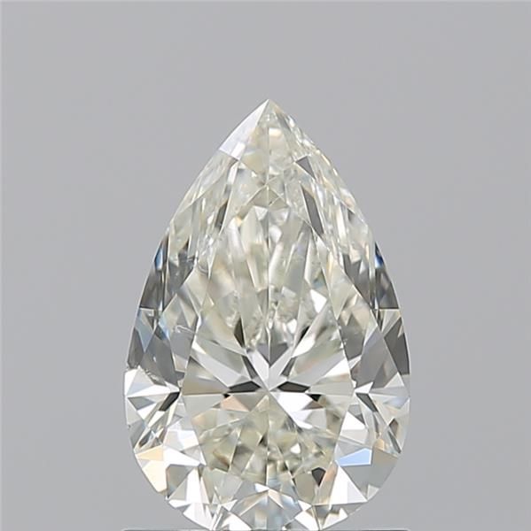 1.24ct Pear K SI2 Natural Diamond