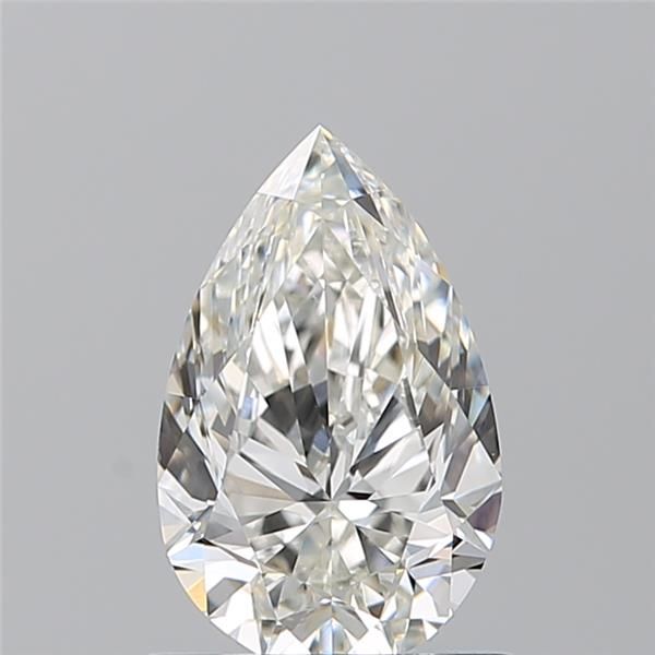 0.9ct Pear H VS2 Natural Diamond
