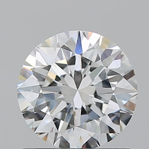 1.01ct Round G VS2 Natural Diamond