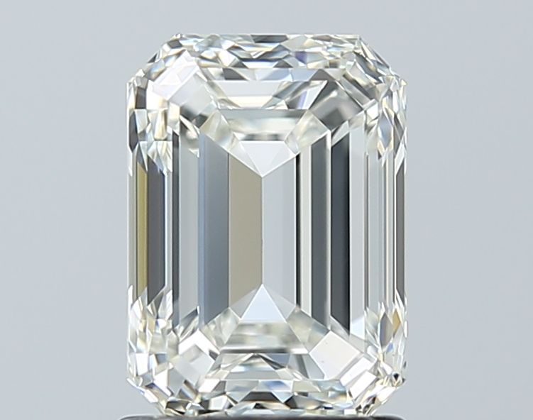 1.8ct Emerald I VS1 Natural Diamond
