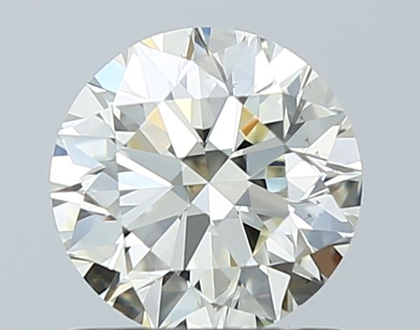 1.01ct Round M VS1 Natural Diamond