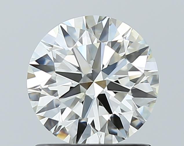 1.06ct Round K VS2 Natural Diamond