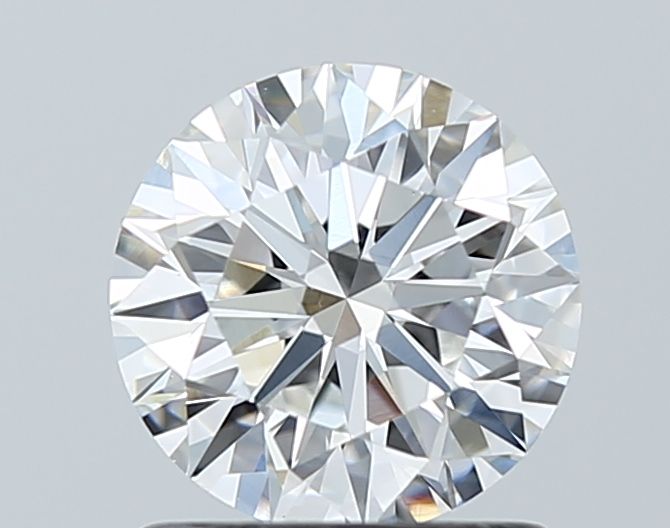 1.2ct Round E VS1 Natural Diamond