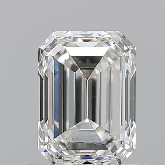 1.01ct Emerald I VS1 Natural Diamond