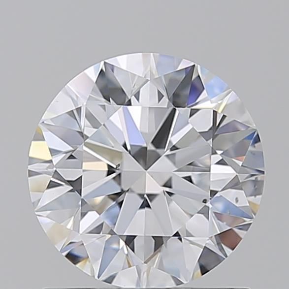 1.2ct Round D VS2 Natural Diamond