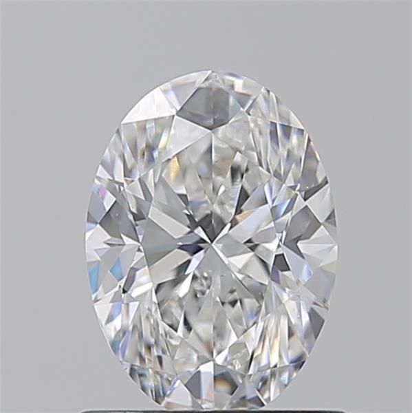 1.01ct Oval F VS2 Natural Diamond