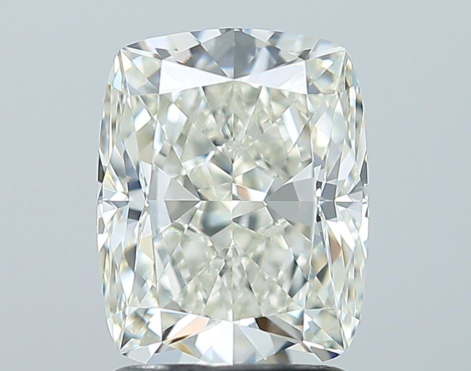 2.01ct Cushion J VS2 Natural Diamond
