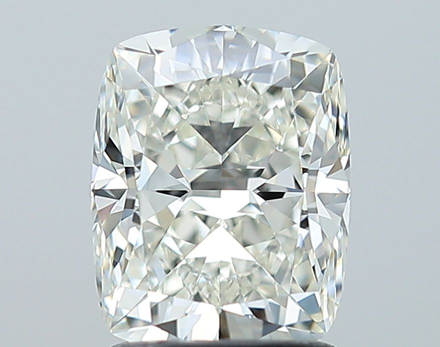 1.7ct Cushion J VS1 Natural Diamond