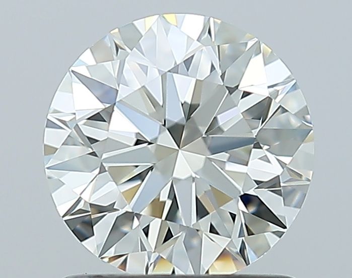 1.03ct Round K VVS1 Natural Diamond